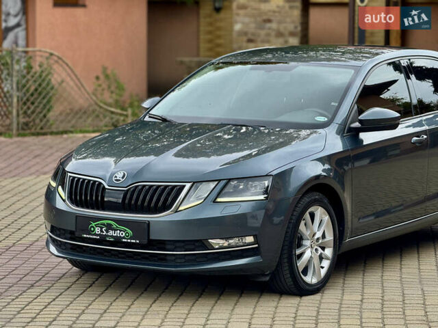 Сірий Шкода Октавія, об'ємом двигуна 2 л та пробігом 190 тис. км за 17500 $, фото 6 на Automoto.ua