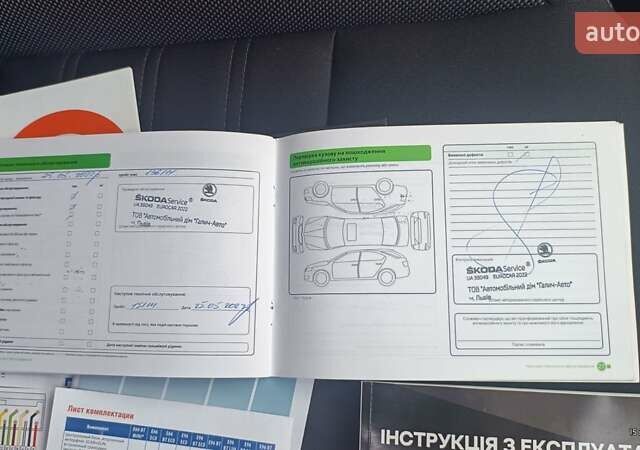 Серый Шкода Октавия, объемом двигателя 1.4 л и пробегом 216 тыс. км за 14000 $, фото 32 на Automoto.ua