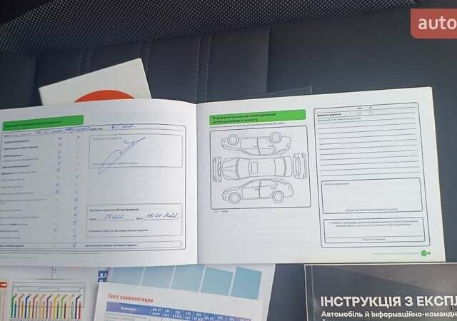 Серый Шкода Октавия, объемом двигателя 1.4 л и пробегом 216 тыс. км за 14000 $, фото 27 на Automoto.ua