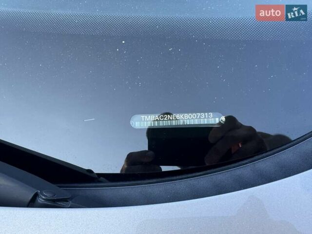 Серый Шкода Октавия, объемом двигателя 1.4 л и пробегом 103 тыс. км за 18500 $, фото 6 на Automoto.ua
