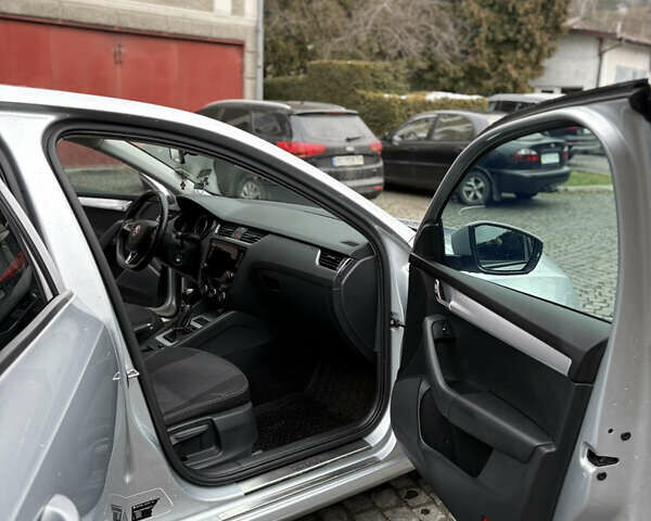 Серый Шкода Октавия, объемом двигателя 1.4 л и пробегом 180 тыс. км за 14500 $, фото 9 на Automoto.ua