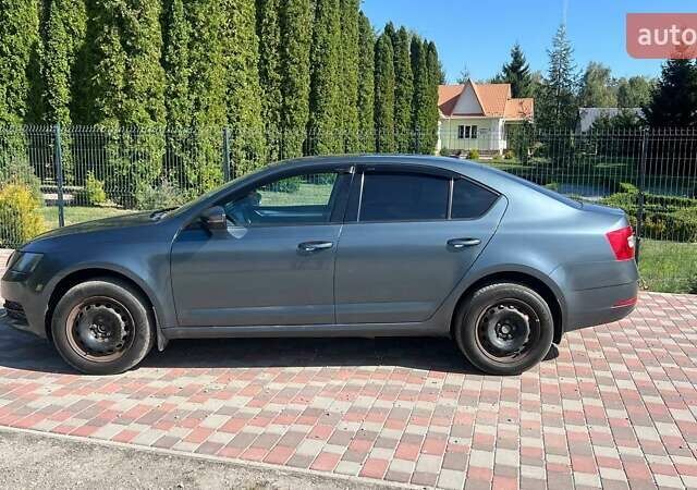 Сірий Шкода Октавія, об'ємом двигуна 1.6 л та пробігом 230 тис. км за 13700 $, фото 3 на Automoto.ua