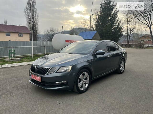 Сірий Шкода Октавія, об'ємом двигуна 2 л та пробігом 236 тис. км за 17400 $, фото 85 на Automoto.ua