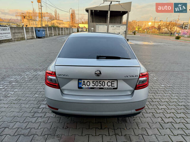 Сірий Шкода Октавія, об'ємом двигуна 2 л та пробігом 243 тис. км за 15800 $, фото 6 на Automoto.ua