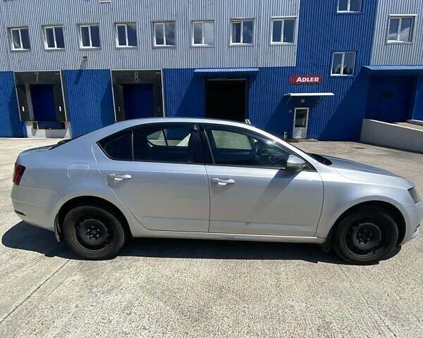 Серый Шкода Октавия, объемом двигателя 1.4 л и пробегом 250 тыс. км за 11500 $, фото 17 на Automoto.ua