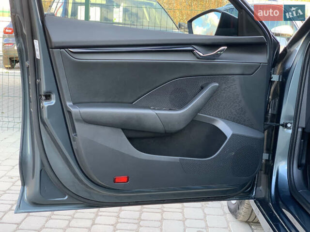 Сірий Шкода Октавія, об'ємом двигуна 2 л та пробігом 194 тис. км за 20955 $, фото 24 на Automoto.ua