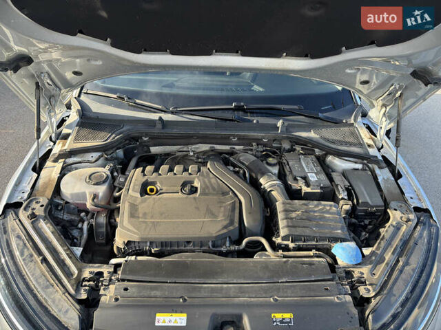 Серый Шкода Октавия, объемом двигателя 1.5 л и пробегом 34 тыс. км за 21000 $, фото 16 на Automoto.ua