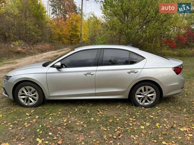 Шкода Октавія 2020 у Харкові на Automoto.ua Сірий Шкода Октавія, об'ємом двигуна 1.5 л та пробігом 210 тис. км за 17000 $, фото 2 на Automoto.ua