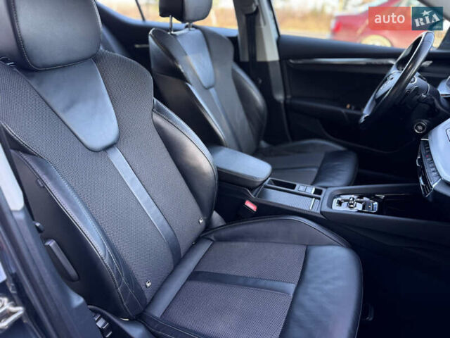 Серый Шкода Октавия, объемом двигателя 1.97 л и пробегом 130 тыс. км за 22888 $, фото 35 на Automoto.ua