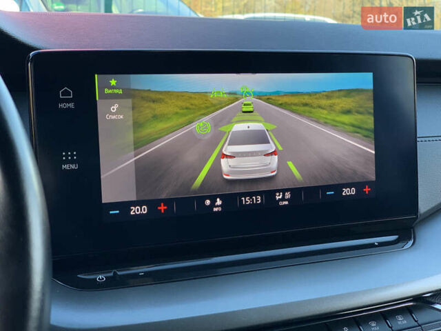 Сірий Шкода Октавія, об'ємом двигуна 2 л та пробігом 194 тис. км за 20955 $, фото 62 на Automoto.ua