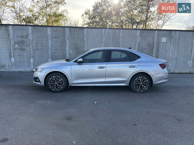 Серый Шкода Октавия, объемом двигателя 1.5 л и пробегом 34 тыс. км за 21000 $, фото 8 на Automoto.ua