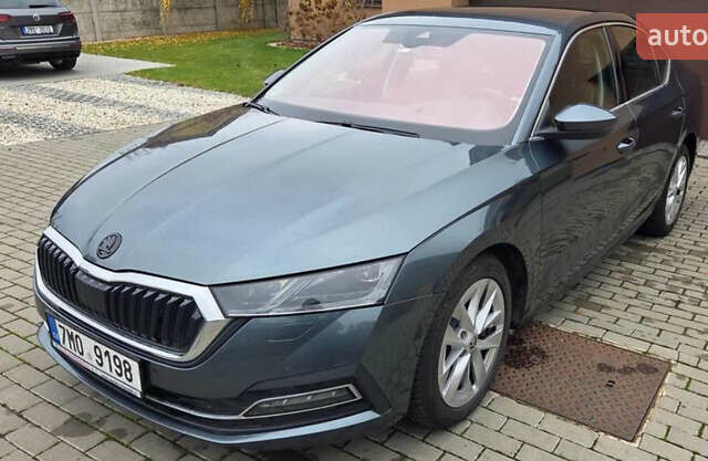 Серый Шкода Октавия, объемом двигателя 1.98 л и пробегом 130 тыс. км за 22800 $, фото 5 на Automoto.ua