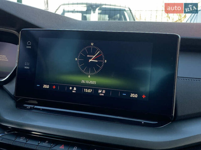 Сірий Шкода Октавія, об'ємом двигуна 2 л та пробігом 194 тис. км за 20955 $, фото 40 на Automoto.ua