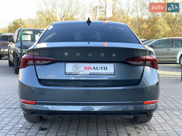 Сірий Шкода Октавія, об'ємом двигуна 2 л та пробігом 194 тис. км за 20955 $, фото 16 на Automoto.ua