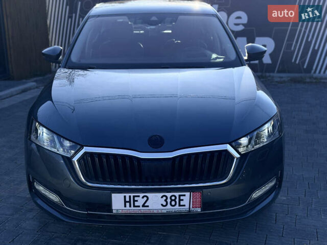 Серый Шкода Октавия, объемом двигателя 1.97 л и пробегом 130 тыс. км за 22888 $, фото 4 на Automoto.ua