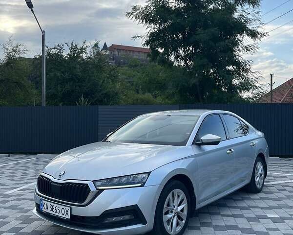 Сірий Шкода Октавія, об'ємом двигуна 1.4 л та пробігом 213 тис. км за 18300 $, фото 5 на Automoto.ua