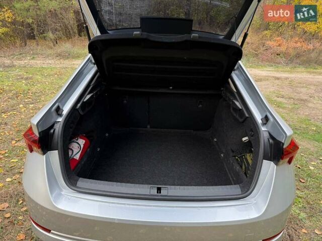 Шкода Октавія 2020 у Харкові на Automoto.ua Сірий Шкода Октавія, об'ємом двигуна 1.5 л та пробігом 210 тис. км за 17000 $, фото 11 на Automoto.ua