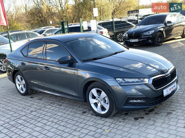 Сірий Шкода Октавія, об'ємом двигуна 2 л та пробігом 194 тис. км за 20955 $, фото 6 на Automoto.ua