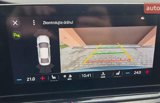 Серый Шкода Октавия, объемом двигателя 1.98 л и пробегом 130 тыс. км за 22800 $, фото 10 на Automoto.ua