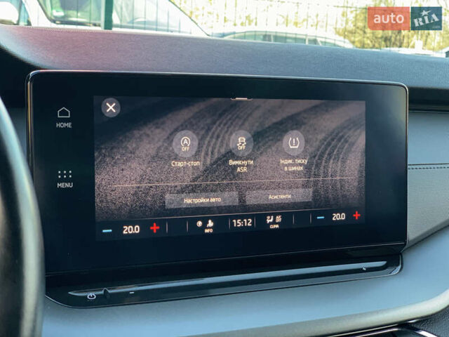 Сірий Шкода Октавія, об'ємом двигуна 2 л та пробігом 194 тис. км за 20955 $, фото 61 на Automoto.ua