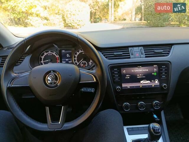 Сірий Шкода Октавія, об'ємом двигуна 1.6 л та пробігом 63 тис. км за 16200 $, фото 43 на Automoto.ua