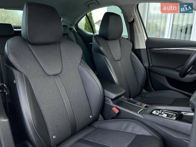 Серый Шкода Октавия, объемом двигателя 1.97 л и пробегом 165 тыс. км за 26000 $, фото 3 на Automoto.ua