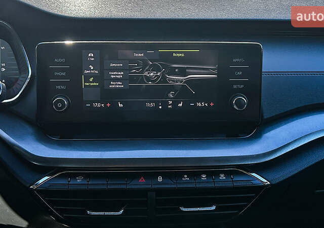 Серый Шкода Октавия, объемом двигателя 1.5 л и пробегом 34 тыс. км за 18965 $, фото 18 на Automoto.ua