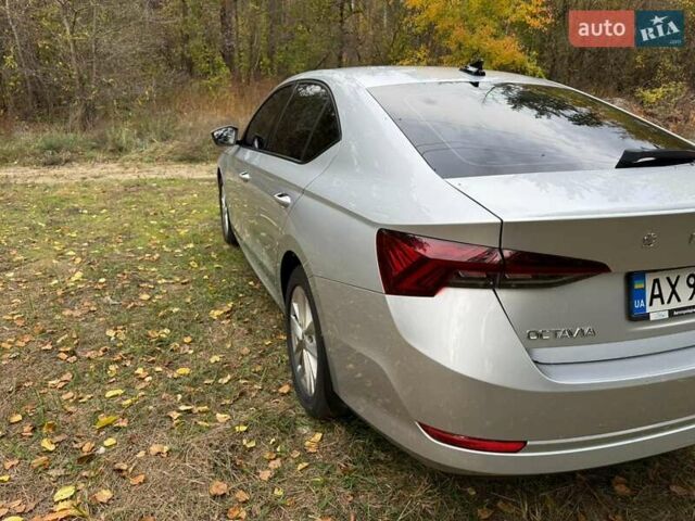 Шкода Октавія 2020 у Харкові на Automoto.ua Сірий Шкода Октавія, об'ємом двигуна 1.5 л та пробігом 210 тис. км за 17000 $, фото 5 на Automoto.ua