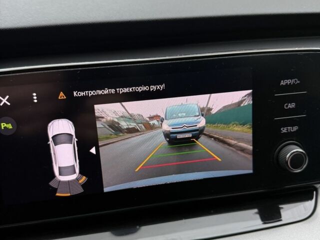 Серый Шкода Октавия, объемом двигателя 1.5 л и пробегом 79 тыс. км за 20500 $, фото 7 на Automoto.ua