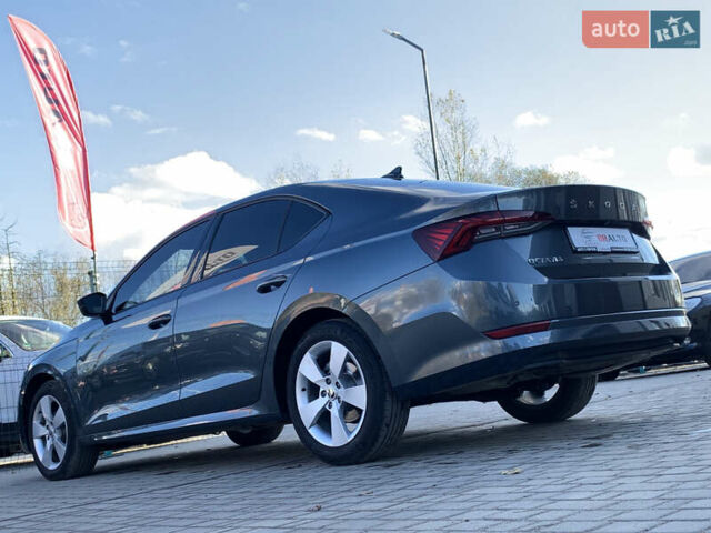 Сірий Шкода Октавія, об'ємом двигуна 2 л та пробігом 194 тис. км за 20955 $, фото 18 на Automoto.ua