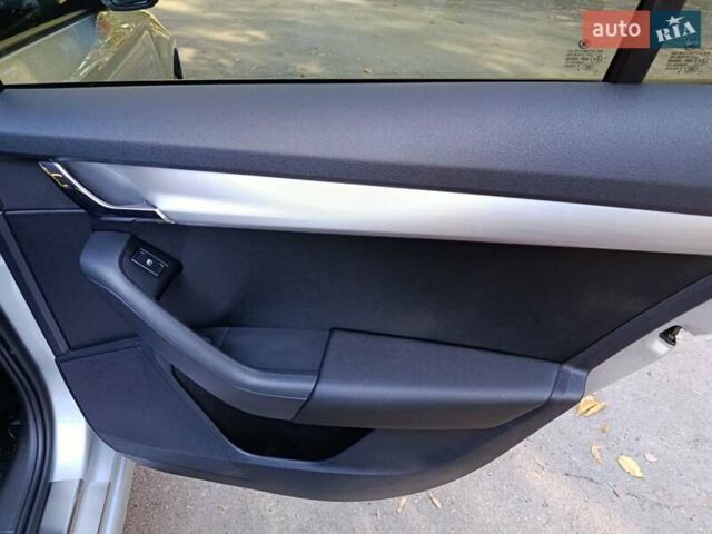 Сірий Шкода Октавія, об'ємом двигуна 1.6 л та пробігом 63 тис. км за 16200 $, фото 28 на Automoto.ua