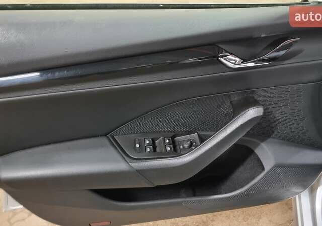 Серый Шкода Октавия, объемом двигателя 1.4 л и пробегом 95 тыс. км за 16400 $, фото 9 на Automoto.ua