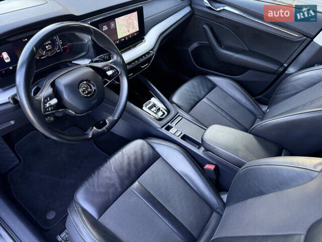 Серый Шкода Октавия, объемом двигателя 1.97 л и пробегом 130 тыс. км за 22888 $, фото 22 на Automoto.ua