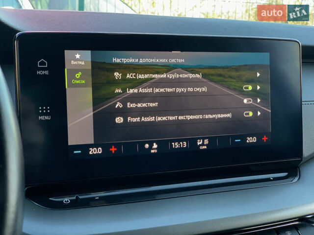 Сірий Шкода Октавія, об'ємом двигуна 2 л та пробігом 194 тис. км за 20955 $, фото 63 на Automoto.ua