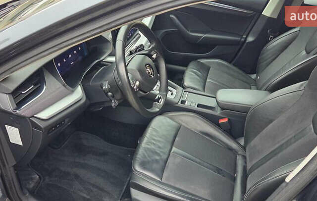 Серый Шкода Октавия, объемом двигателя 1.98 л и пробегом 130 тыс. км за 22800 $, фото 8 на Automoto.ua