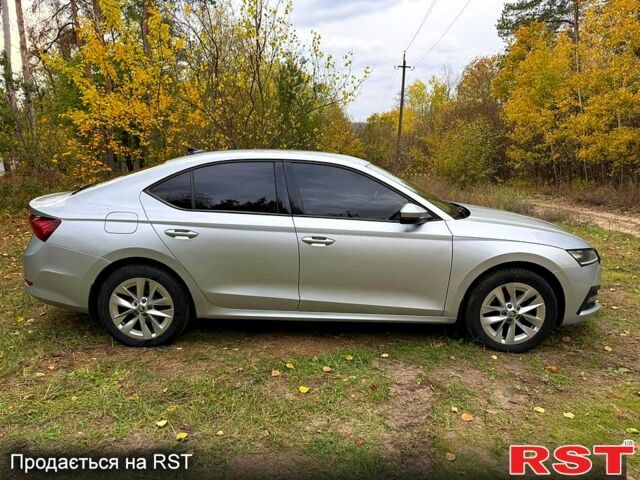Серый Шкода Октавия, объемом двигателя 1.5 л и пробегом 210 тыс. км за 17000 $, фото 1 на Automoto.ua