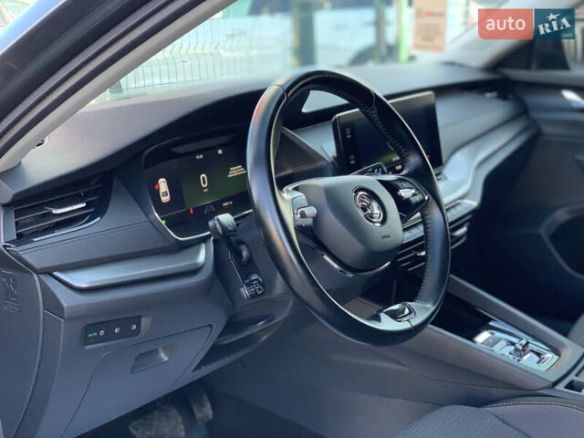 Сірий Шкода Октавія, об'ємом двигуна 2 л та пробігом 194 тис. км за 20955 $, фото 25 на Automoto.ua