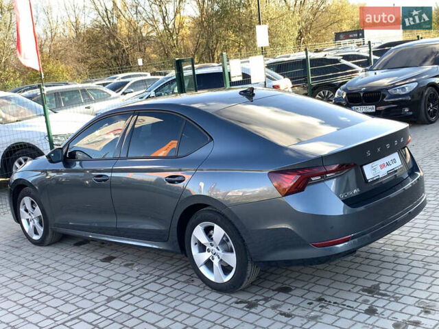 Сірий Шкода Октавія, об'ємом двигуна 2 л та пробігом 194 тис. км за 20955 $, фото 19 на Automoto.ua