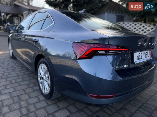 Серый Шкода Октавия, объемом двигателя 1.97 л и пробегом 130 тыс. км за 22888 $, фото 12 на Automoto.ua