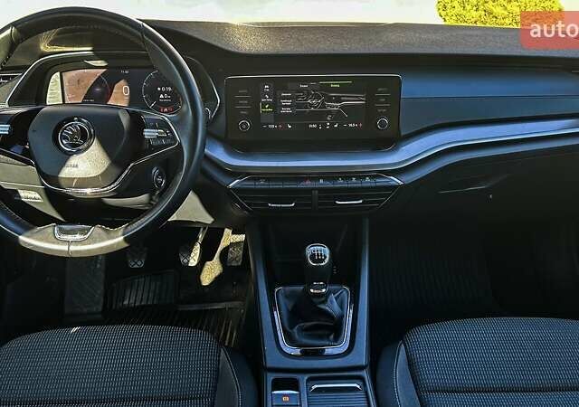 Серый Шкода Октавия, объемом двигателя 1.5 л и пробегом 34 тыс. км за 18965 $, фото 10 на Automoto.ua