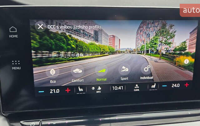 Серый Шкода Октавия, объемом двигателя 1.98 л и пробегом 130 тыс. км за 22800 $, фото 11 на Automoto.ua