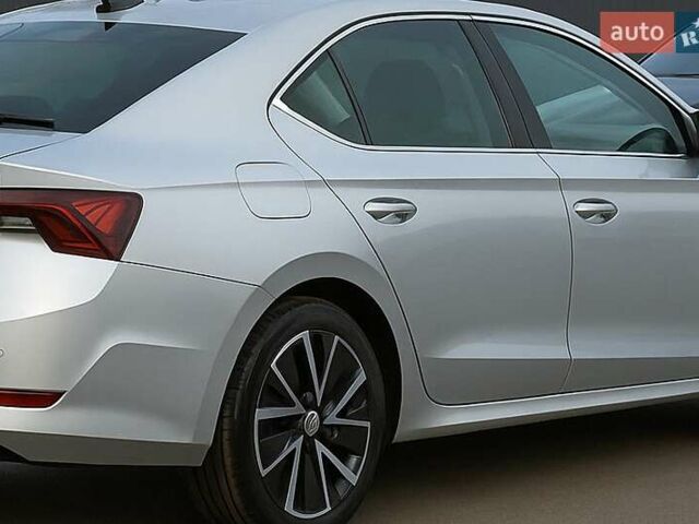 Серый Шкода Октавия, объемом двигателя 1.97 л и пробегом 165 тыс. км за 26000 $, фото 1 на Automoto.ua