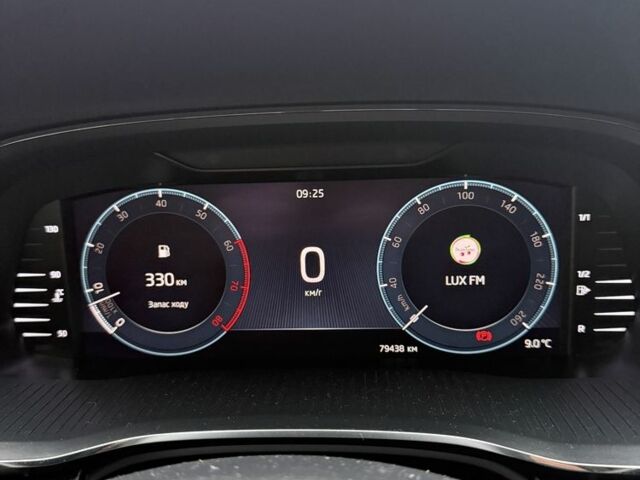 Серый Шкода Октавия, объемом двигателя 1.5 л и пробегом 79 тыс. км за 20500 $, фото 5 на Automoto.ua