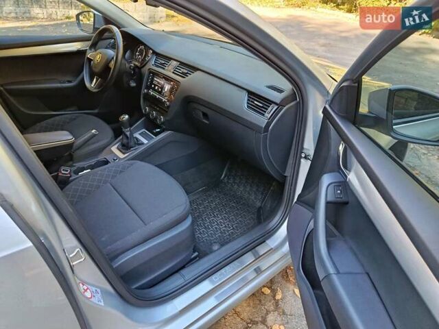 Сірий Шкода Октавія, об'ємом двигуна 1.6 л та пробігом 63 тис. км за 16200 $, фото 23 на Automoto.ua