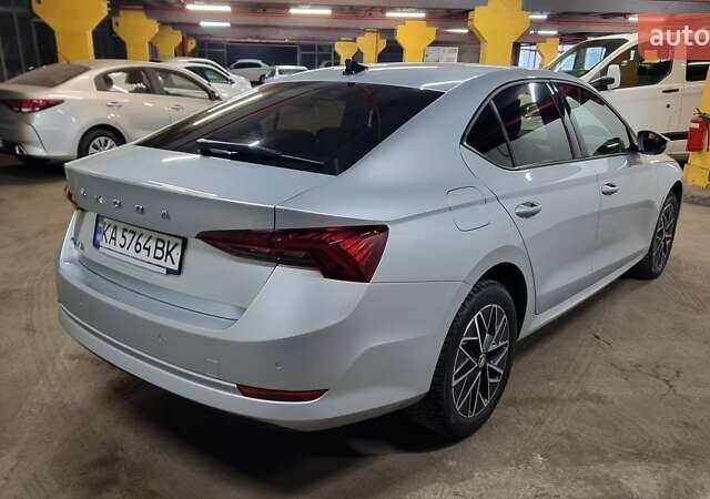 Серый Шкода Октавия, объемом двигателя 1.4 л и пробегом 95 тыс. км за 16400 $, фото 4 на Automoto.ua