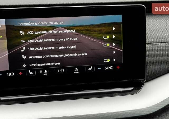 Серый Шкода Октавия, объемом двигателя 1.97 л и пробегом 165 тыс. км за 26000 $, фото 9 на Automoto.ua