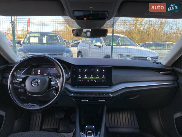 Сірий Шкода Октавія, об'ємом двигуна 2 л та пробігом 194 тис. км за 20955 $, фото 69 на Automoto.ua