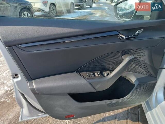 Серый Шкода Октавия, объемом двигателя 1.4 л и пробегом 84 тыс. км за 20300 $, фото 10 на Automoto.ua