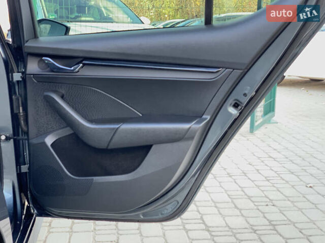 Сірий Шкода Октавія, об'ємом двигуна 2 л та пробігом 194 тис. км за 20955 $, фото 31 на Automoto.ua