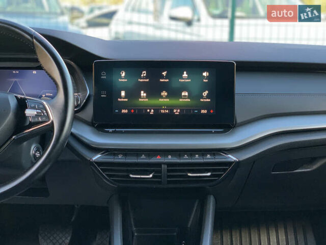 Сірий Шкода Октавія, об'ємом двигуна 2 л та пробігом 194 тис. км за 20955 $, фото 67 на Automoto.ua